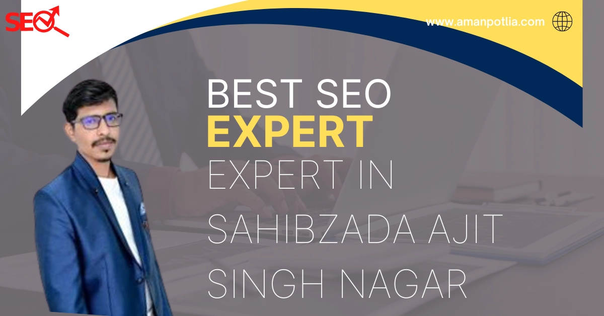Best SEO Expert in Sahibzada Ajit Singh Nagar