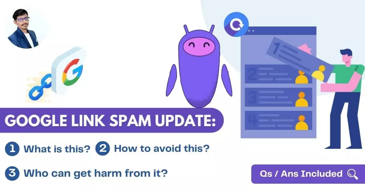 Google Link Spam Update Complete Guide